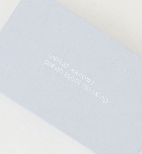 UNITED ARROWS green label relaxing「スクエアリボン フラットシューズ / キッズ  17cm-23cm」|バレエシューズ|