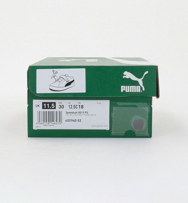 UNITED ARROWS green label relaxing「＜PUMA＞スピードキャット スニーカー / キッズ  18cm-21cm」|スニーカー|