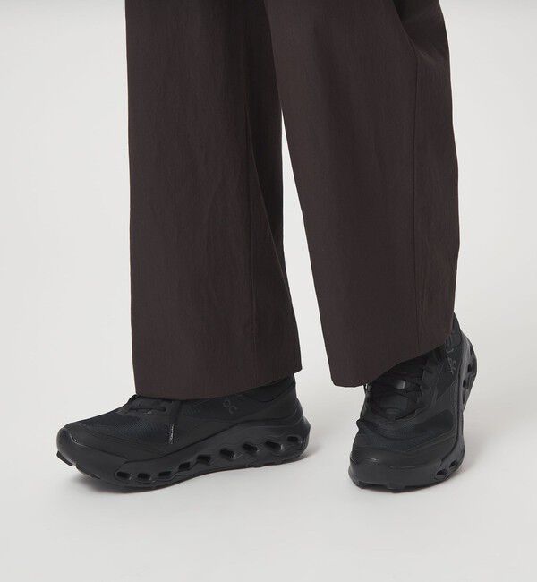 UNITED ARROWS green label relaxing「＜On＞CLOUDHORIZON 2 WP スニーカー」|スニーカー|BLACK