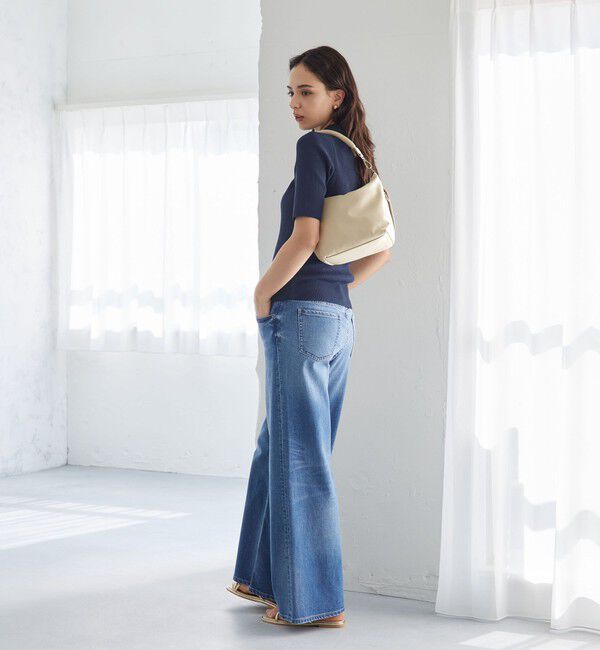 UNITED ARROWS green label relaxing「＜PARTE＞2WAY フナガタ バッグ M / ショルダーバッグ はっ水」|ショルダー・メッセンジャー|