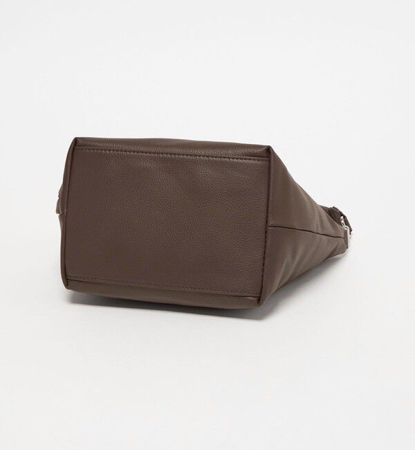 UNITED ARROWS green label relaxing「＜PARTE＞2WAY フナガタ バッグ M / ショルダーバッグ はっ水」|ショルダー・メッセンジャー|