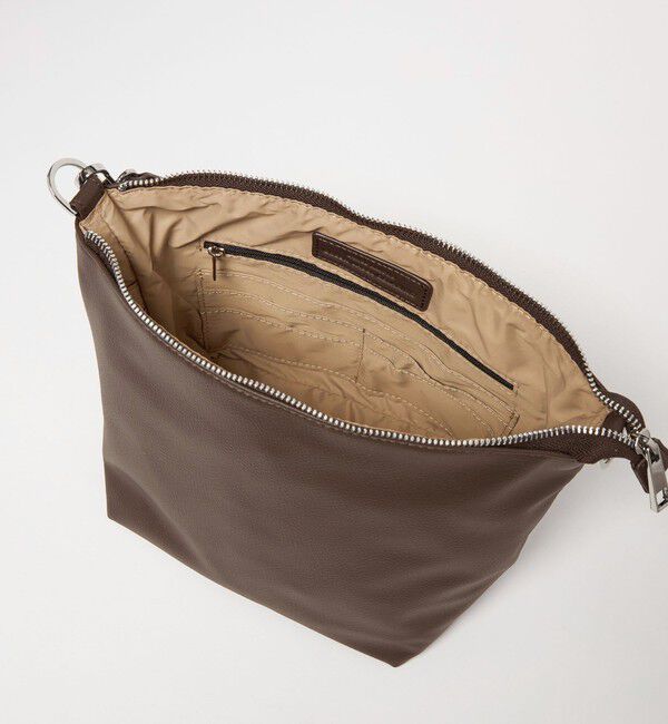 UNITED ARROWS green label relaxing「＜PARTE＞2WAY フナガタ バッグ M / ショルダーバッグ はっ水」|ショルダー・メッセンジャー|