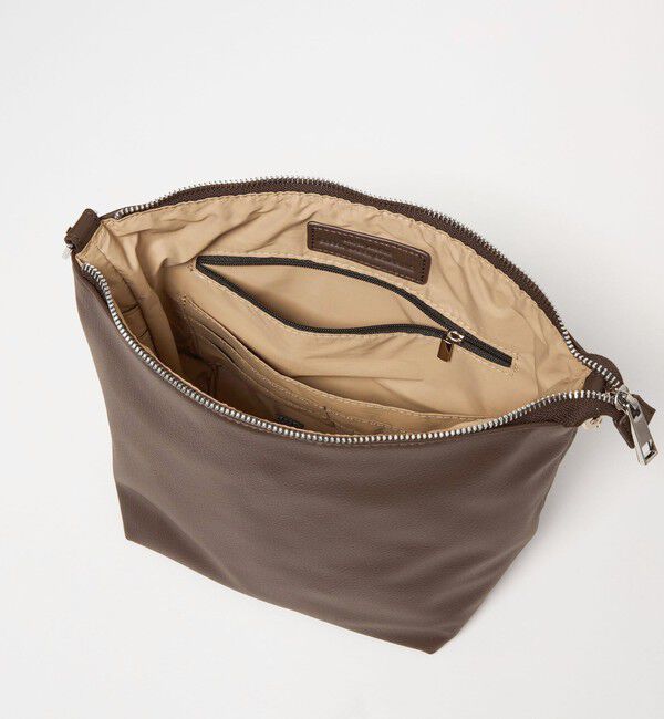 UNITED ARROWS green label relaxing「＜PARTE＞2WAY フナガタ バッグ M / ショルダーバッグ はっ水」|ショルダー・メッセンジャー|