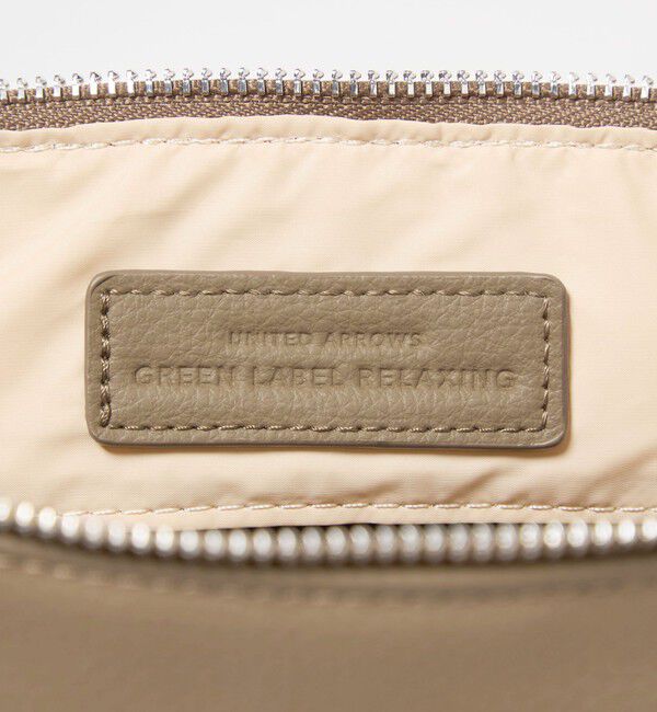 UNITED ARROWS green label relaxing「＜PARTE＞2WAY フナガタ バッグ M / ショルダーバッグ はっ水」|ショルダー・メッセンジャー|