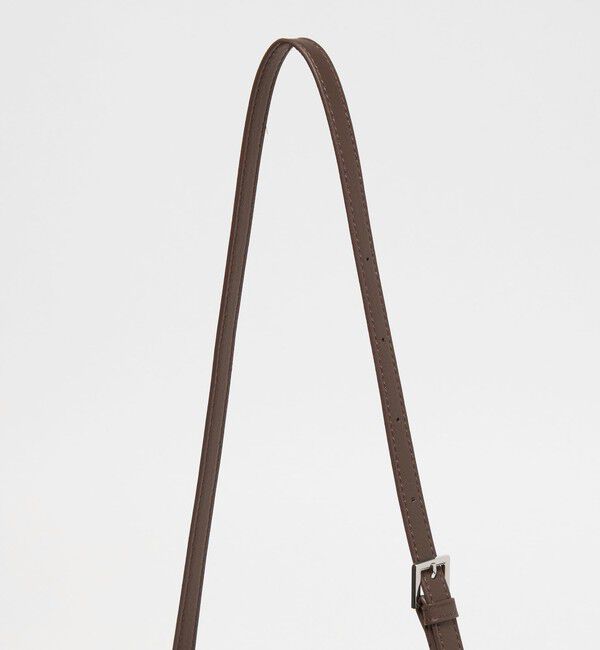 UNITED ARROWS green label relaxing「＜PARTE＞2WAYギャザーボストンバッグ はっ水」|ショルダー・メッセンジャー|