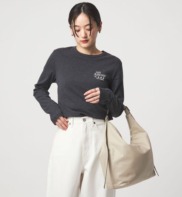 UNITED ARROWS green label relaxing「【WEB限定】＜PARTE＞ダブルバックル 2WAYショルダーバッグ  はっ水」|ショルダー・メッセンジャー|