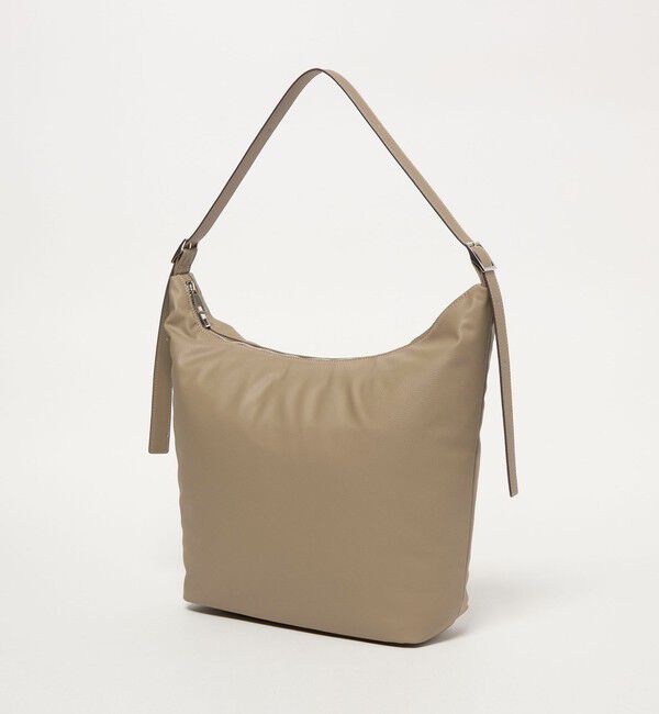 UNITED ARROWS green label relaxing「【WEB限定】＜PARTE＞ダブルバックル 2WAYショルダーバッグ  はっ水」|ショルダー・メッセンジャー|