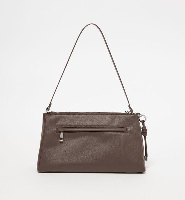 UNITED ARROWS green label relaxing「＜PARTE＞2WAY スクエア ショルダーバッグ はっ水」|ショルダー・メッセンジャー|