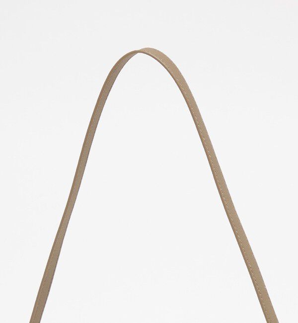 UNITED ARROWS green label relaxing「＜PARTE＞2WAY スクエア ショルダーバッグ はっ水」|ショルダー・メッセンジャー|