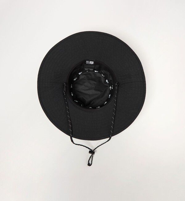UNITED ARROWS green label relaxing「【別注/WEB限定】＜NEW ERA＞ワイドブリムハット」|ハット|