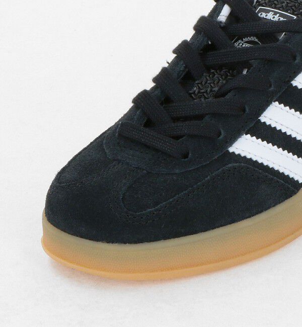 UNITED ARROWS green label relaxing「【WEB限定】＜adidas Originals＞ ガゼル インドア スニーカー / キッズ  17cm-21cm」|スニーカー|