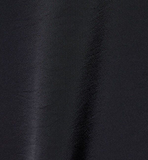 UNITED ARROWS green label relaxing「サテン TEE ブラウス」|シャツ・ブラウス|