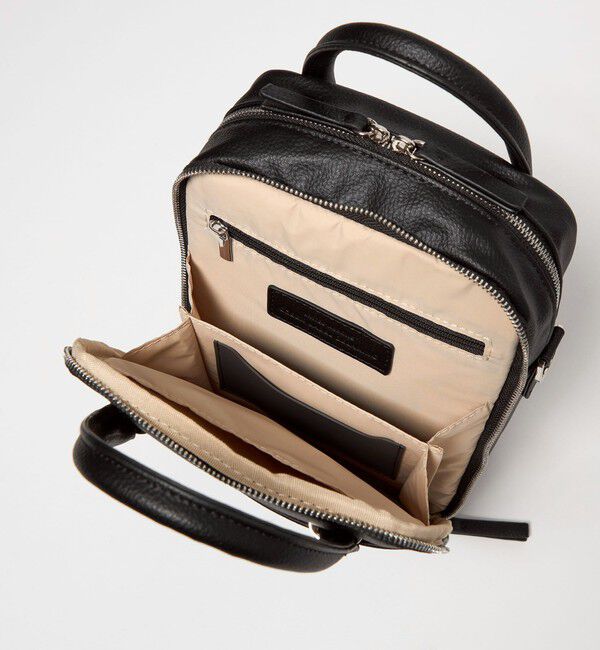 UNITED ARROWS green label relaxing「＜PARTE＞2WAY マルチポーチ型 ショルダーバッグ」|ショルダー・メッセンジャー|