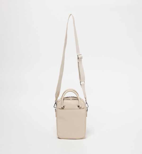 UNITED ARROWS green label relaxing「＜PARTE＞2WAY マルチポーチ型 ショルダーバッグ」|ショルダー・メッセンジャー|