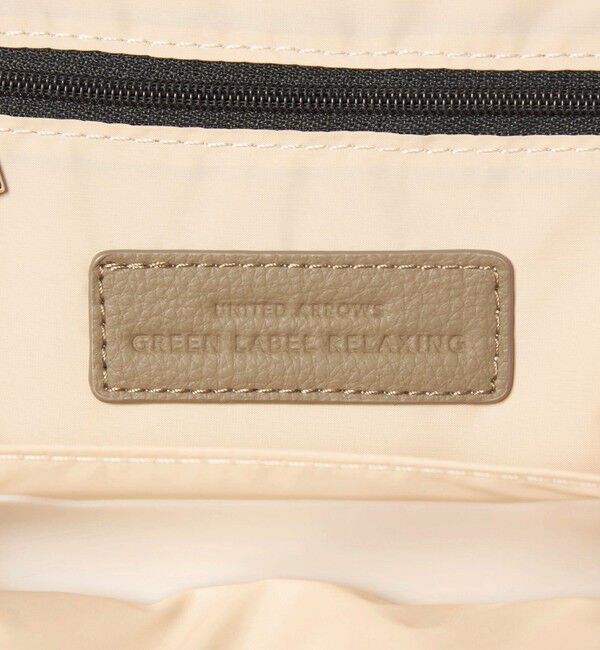 UNITED ARROWS green label relaxing「＜PARTE＞2WAY マルチポーチ型 ショルダーバッグ」|ショルダー・メッセンジャー|