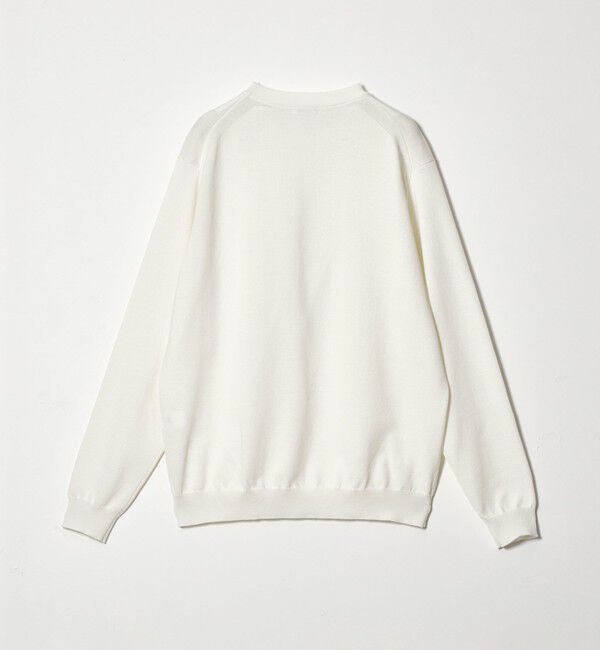 BEAUTY&YOUTH UNITED ARROWS「【WEB限定 WARDROBE SMART】KOUKIN ハイゲージ ニット クルーネック【抗菌・防臭】」|ニット・セーター|