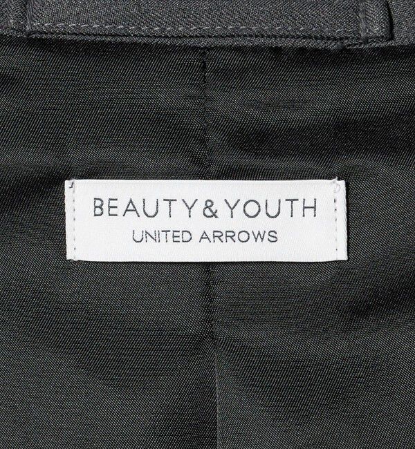 BEAUTY&YOUTH UNITED ARROWS「【WEB限定 WARDROBE SMART】Reflax バルマカーンコート」|ステンカラーコート|