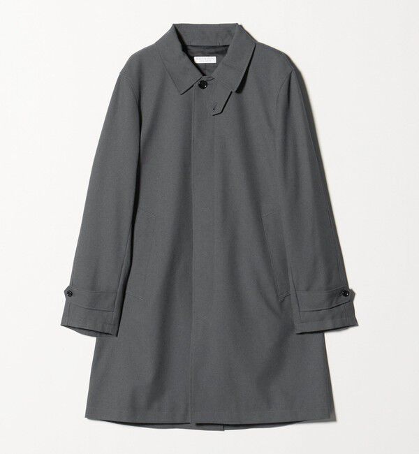 BEAUTY&YOUTH UNITED ARROWS「【WEB限定 WARDROBE SMART】Reflax バルマカーンコート」|ステンカラーコート|