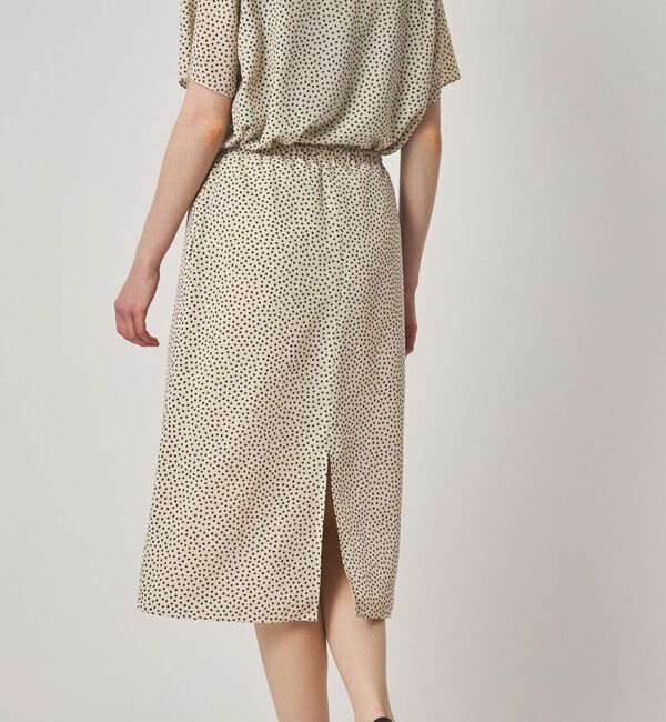 STEVEN ALAN「＜Steven Alan＞フラワー プリント スカート」|スカート|