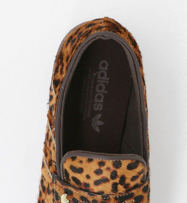 BEAUTY&YOUTH UNITED ARROWS「＜adidas Originals＞ハンドボール スペツィアル ローファー レオパード」|スニーカー|