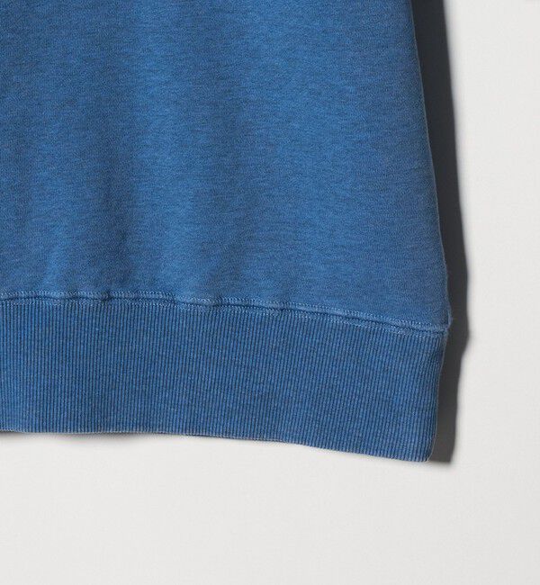 BEAUTY&YOUTH UNITED ARROWS「コットン裏毛 ショートスリーブ スウェットプルオーバー」|スウェット・ジャージ|