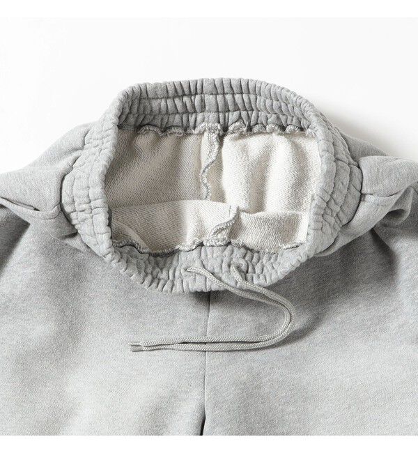 Ray BEAMS 「ダメージ スウェット パンツ」|その他|