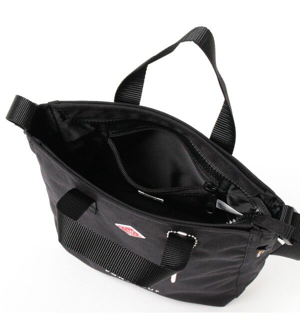 Ray BEAMS 「DANTON / CORDURA CANVAS 2WAY TOTE BAG〈PONT NEUF〉」|その他|