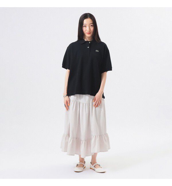 BEAMSBOY「【別注】LACOSTE / ポロシャツ」|ポロシャツ|