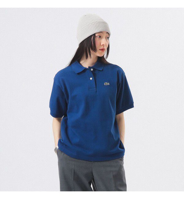 BEAMSBOY「【別注】LACOSTE / ポロシャツ」|ポロシャツ|F9F__METHYLENE