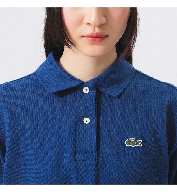 BEAMSBOY「【別注】LACOSTE / ポロシャツ」|ポロシャツ|