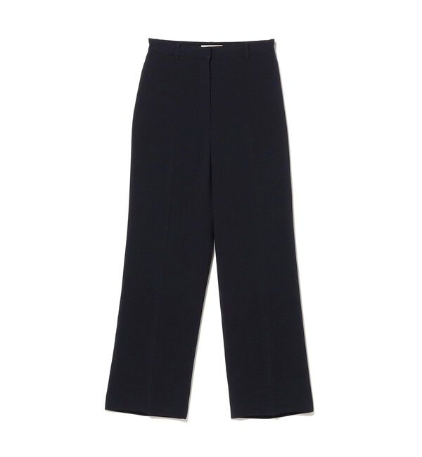 Demi-Luxe BEAMS 「ソフト ストレート パンツ＊」|チノ|