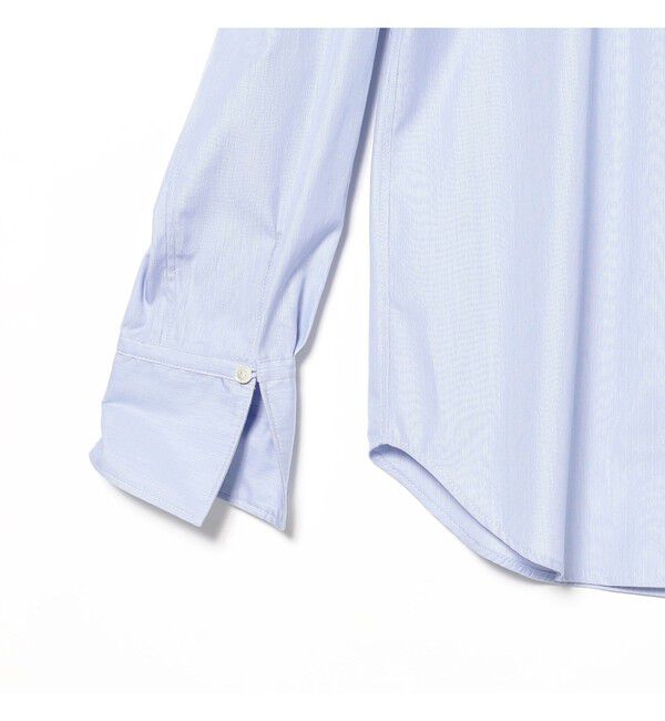 Demi-Luxe BEAMS 「コットン リボンタイ シャツ」|シャツ・ブラウス|
