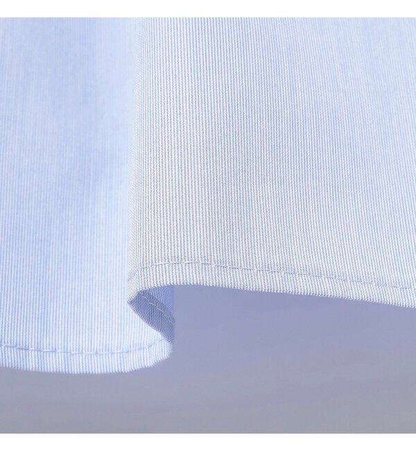 Demi-Luxe BEAMS 「コットン リボンタイ シャツ」|シャツ・ブラウス|