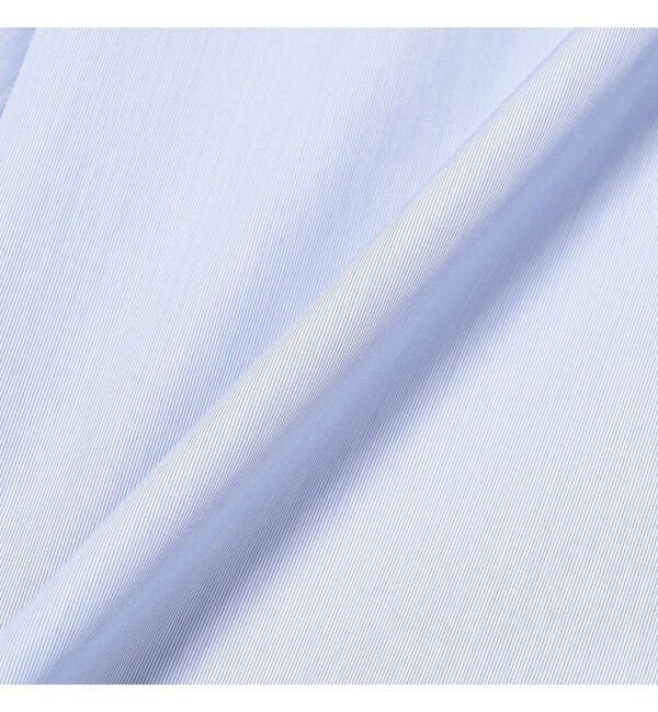 Demi-Luxe BEAMS 「コットン リボンタイ シャツ」|シャツ・ブラウス|