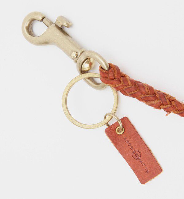 BEAMS PLUS「ARTS & CRAFTS / ELBAMATT WALLET CORD」|傘|