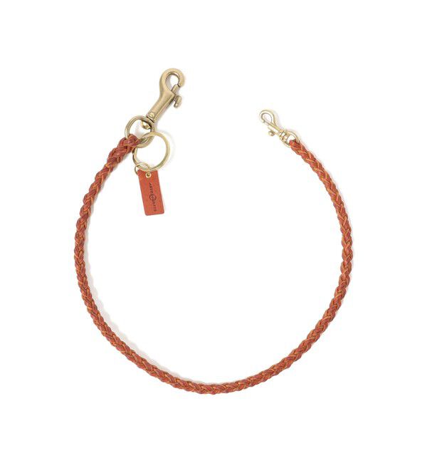 BEAMS PLUS「ARTS & CRAFTS / ELBAMATT WALLET CORD」|傘|