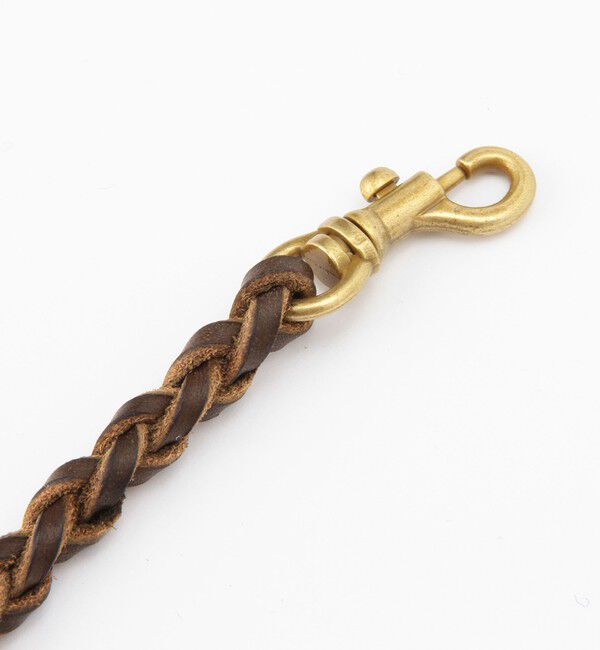 BEAMS PLUS「ARTS & CRAFTS / ELBAMATT WALLET CORD」|傘|