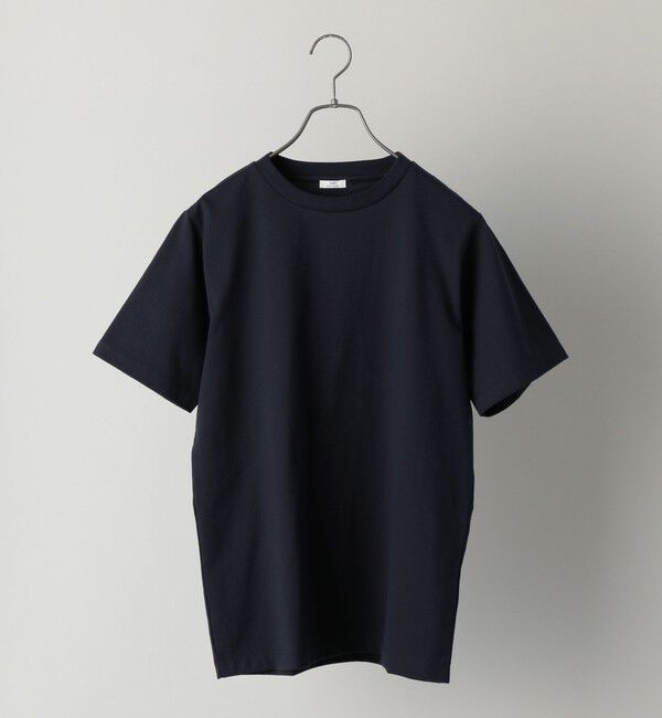SHIPS「SHIPS: 抗菌・防臭 NANO-FINE（R） コットン クルーネック Tシャツ」|Tシャツ・カットソー|