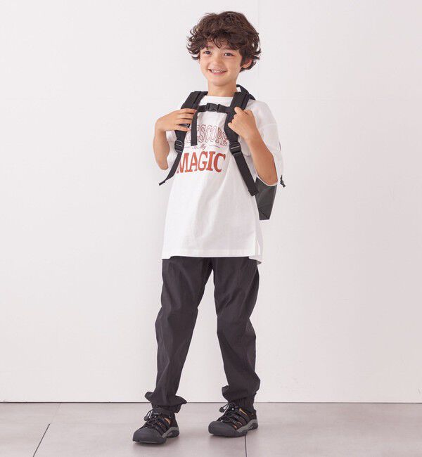 SHIPS any「【SHIPS any別注】OUTDOOR PRODUCTS: 刺繍 バックパック<KIDS>◇」|リュック|