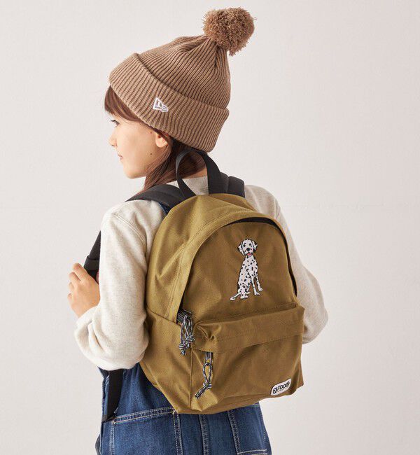 SHIPS any「【SHIPS any別注】OUTDOOR PRODUCTS: 刺繍 バックパック<KIDS>◇」|リュック|