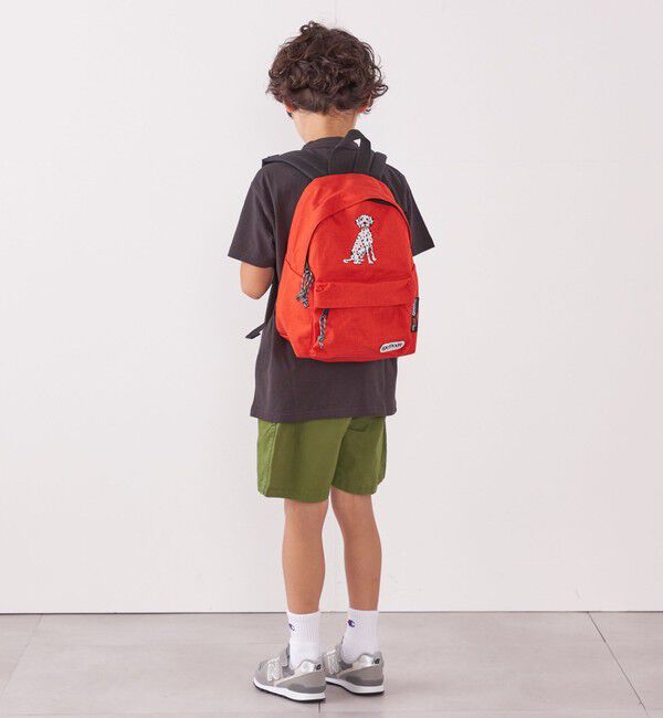 SHIPS any「【SHIPS any別注】OUTDOOR PRODUCTS: 刺繍 バックパック<KIDS>◇」|リュック|