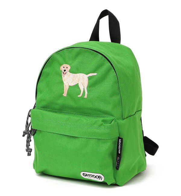 SHIPS any「【SHIPS any別注】OUTDOOR PRODUCTS: 刺繍 バックパック<KIDS>◇」|リュック|