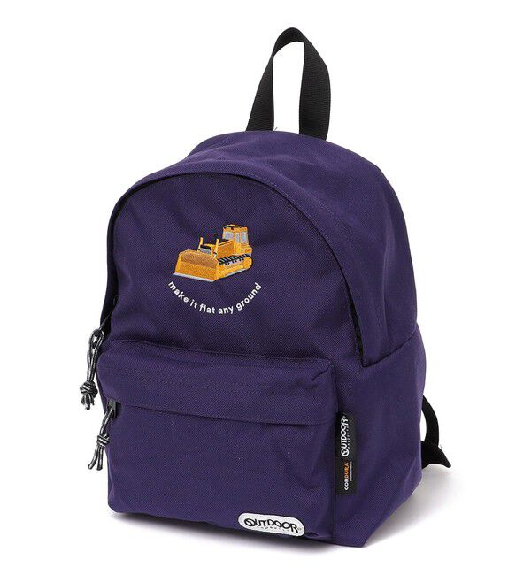 SHIPS any「【SHIPS any別注】OUTDOOR PRODUCTS: 刺繍 バックパック<KIDS>◇」|リュック|