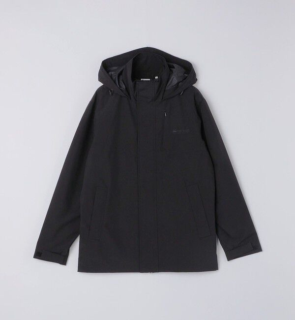 SHIPS Colors 「【SHIPS Colors別注】FIRST DOWN: 〈洗濯機可能〉ジップ フード ブルゾン」|ブルゾン・スタジャン|