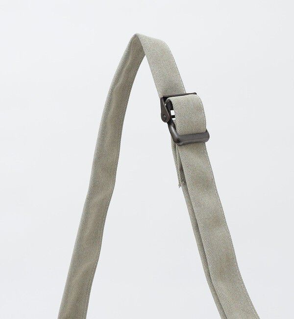 SHIPS「KARRI: POLY CANVAS 2WAY TOTE M」|トートバッグ|