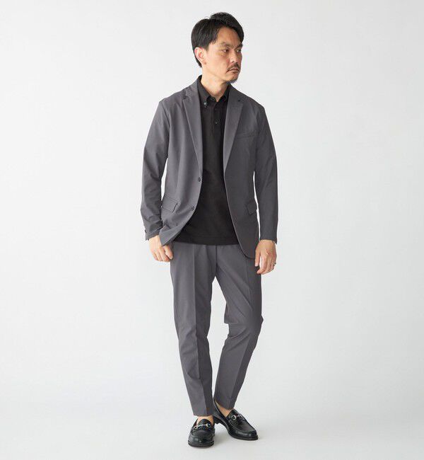 SHIPS「SHIPS: カノコ ボタンダウンカラー ポロシャツ」|Tシャツ・カットソー|