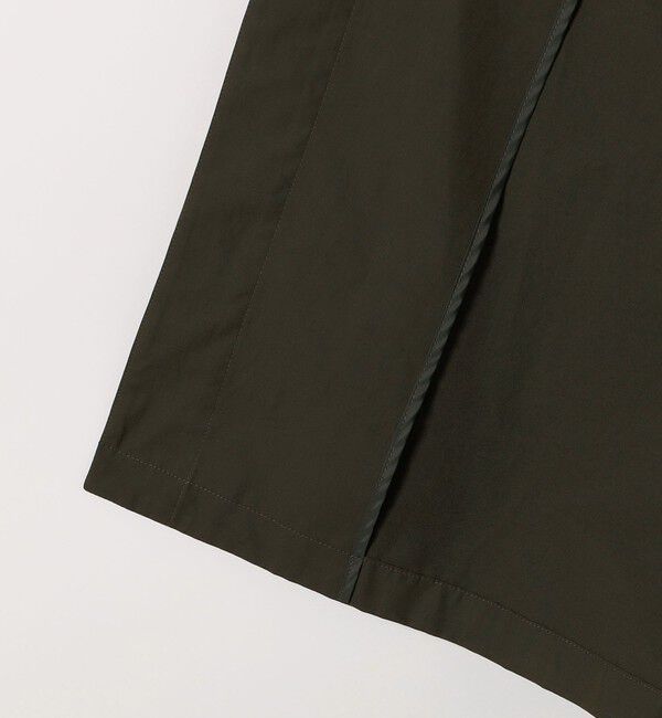 SHIPS any「SHIPS any: ステンカラー Aライン ロング コート」|ステンカラーコート|