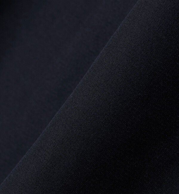 SHIPS any「SHIPS any:〈洗濯機可能〉裏起毛 リブ ハイネック ワンピース」|ワンピース|