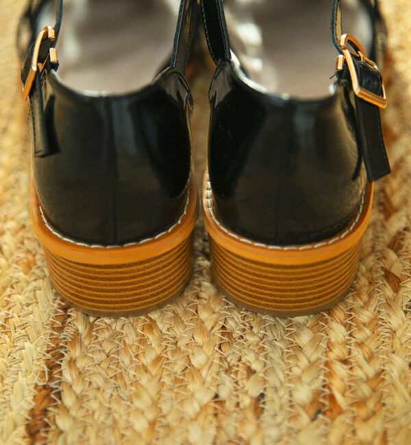 quaranciel「quaranciel: ヒール グルカ サンダル」|サンダル|