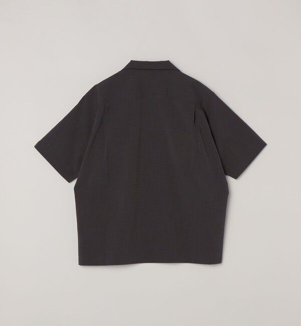 SHIPS any「SHIPS any:〈通気性/遮熱/吸水速乾〉CALCULO(R) サマー トロピカル ポケット シャツ(セットアップ対応)◆」|シャツ・ブラウス|